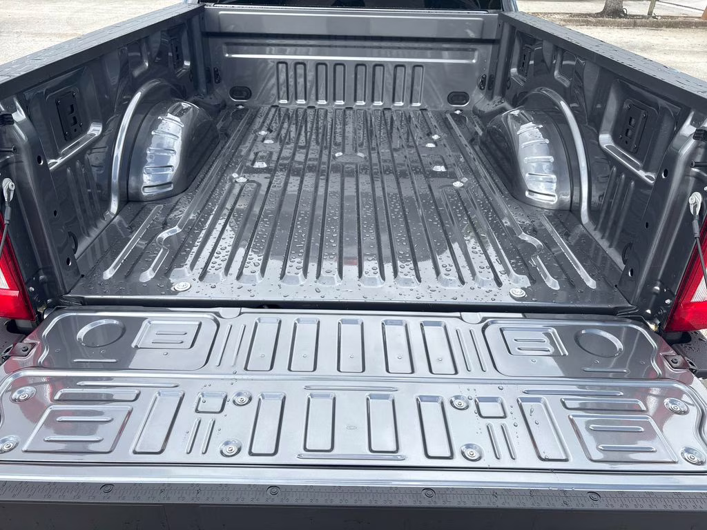 2026 Carbonized Gray Ford Super Duty F-250 SRW XLT 4X4 Truck
