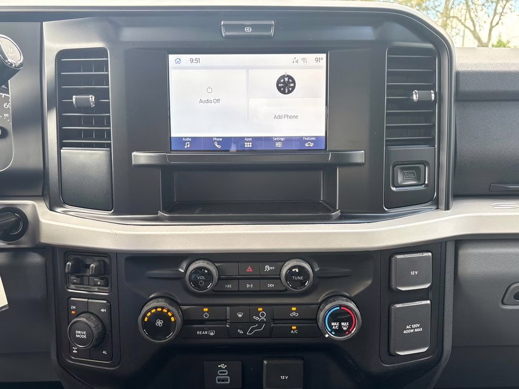 2026 Carbonized Gray Ford Super Duty F-250 SRW XLT 4X4 Truck