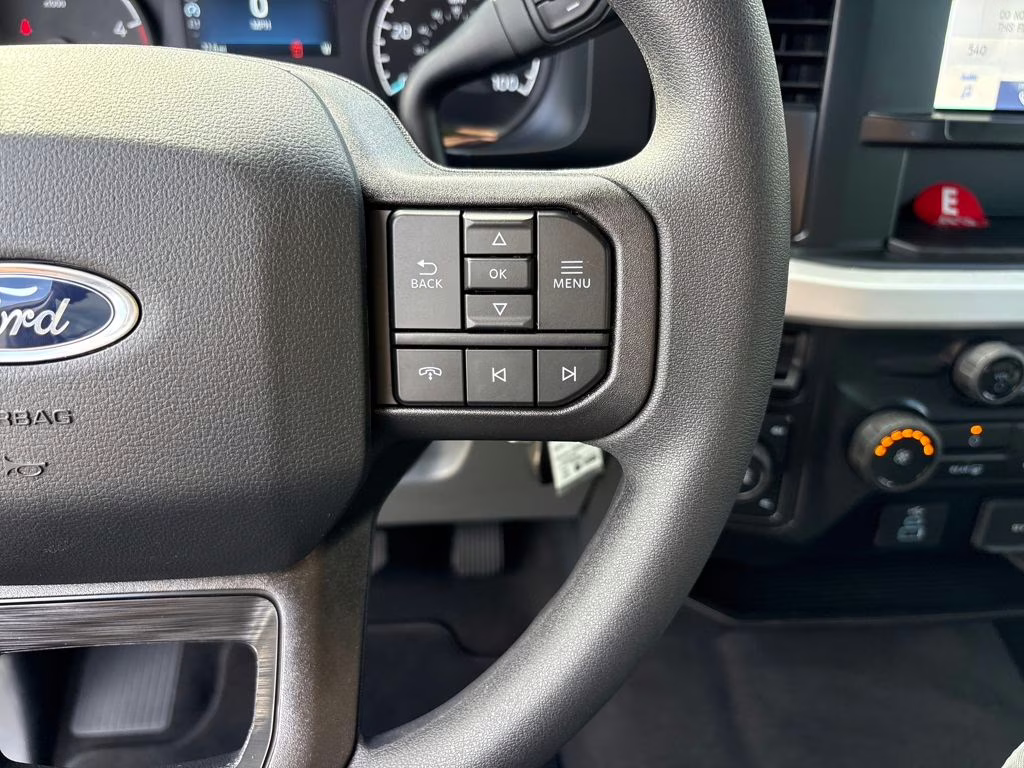 2026 Carbonized Gray Metallic Ford Super Duty F-250 SRW STX 4X4 Truck