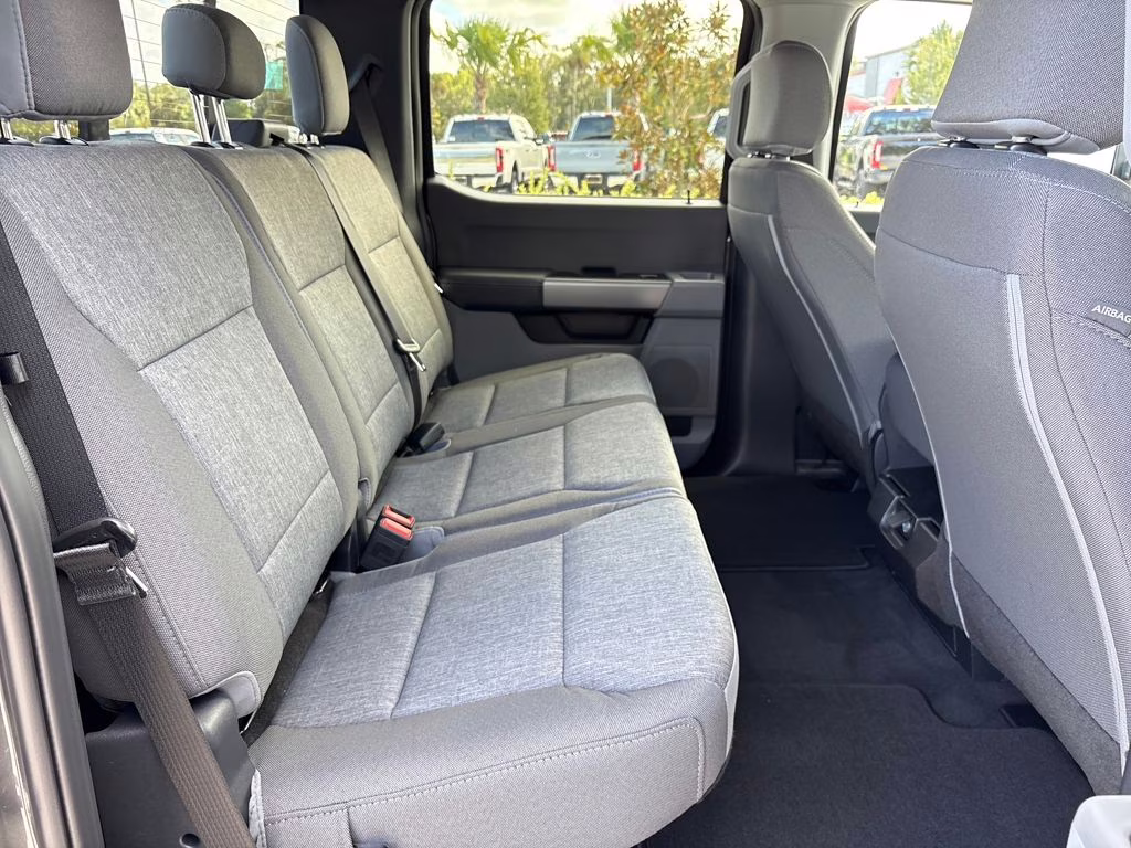 2026 Carbonized Gray Metallic Ford Super Duty F-250 SRW STX 4X4 Truck