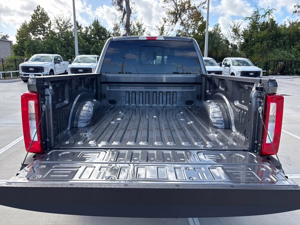 2026 Carbonized Gray Metallic Ford Super Duty F-250 SRW STX 4X4 Truck