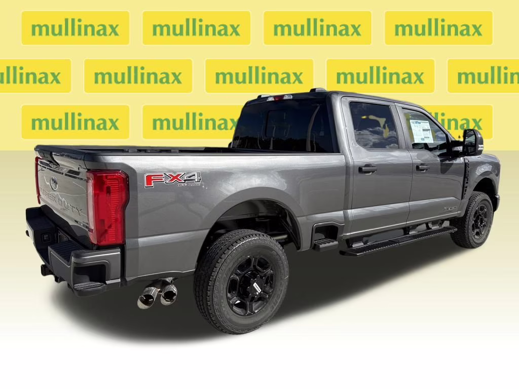 2026 Carbonized Gray Metallic Ford Super Duty F-250 SRW STX 4X4 Truck