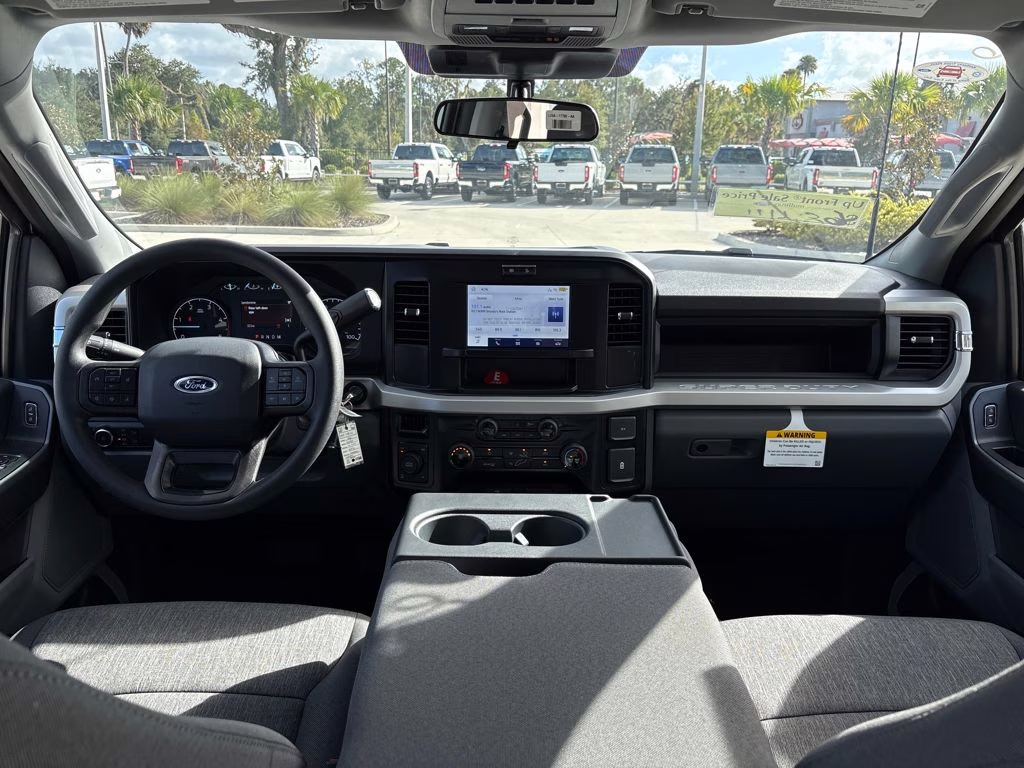 2026 Carbonized Gray Metallic Ford Super Duty F-250 SRW STX 4X4 Truck