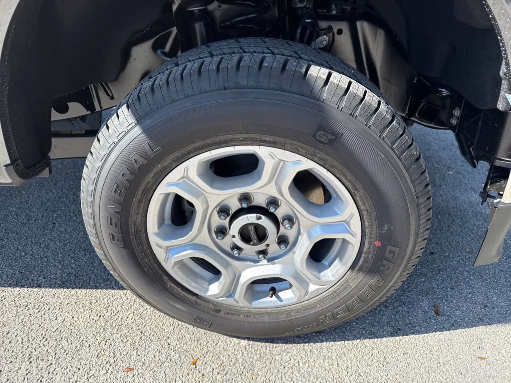 2026 Carbonized Gray Metallic Ford Super Duty F-250 SRW XLT 4X4 Truck