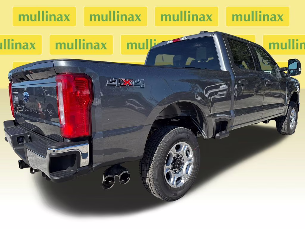 2026 Carbonized Gray Metallic Ford Super Duty F-250 SRW XLT 4X4 Truck