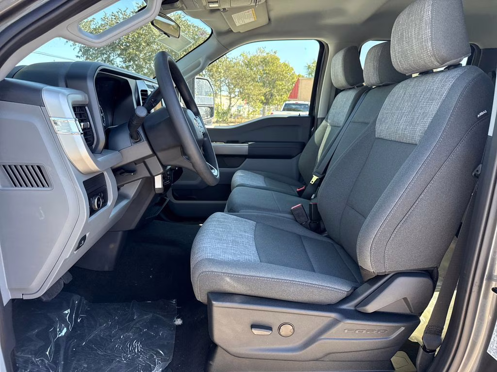 2026 Carbonized Gray Metallic Ford Super Duty F-250 SRW XLT 4X4 Truck