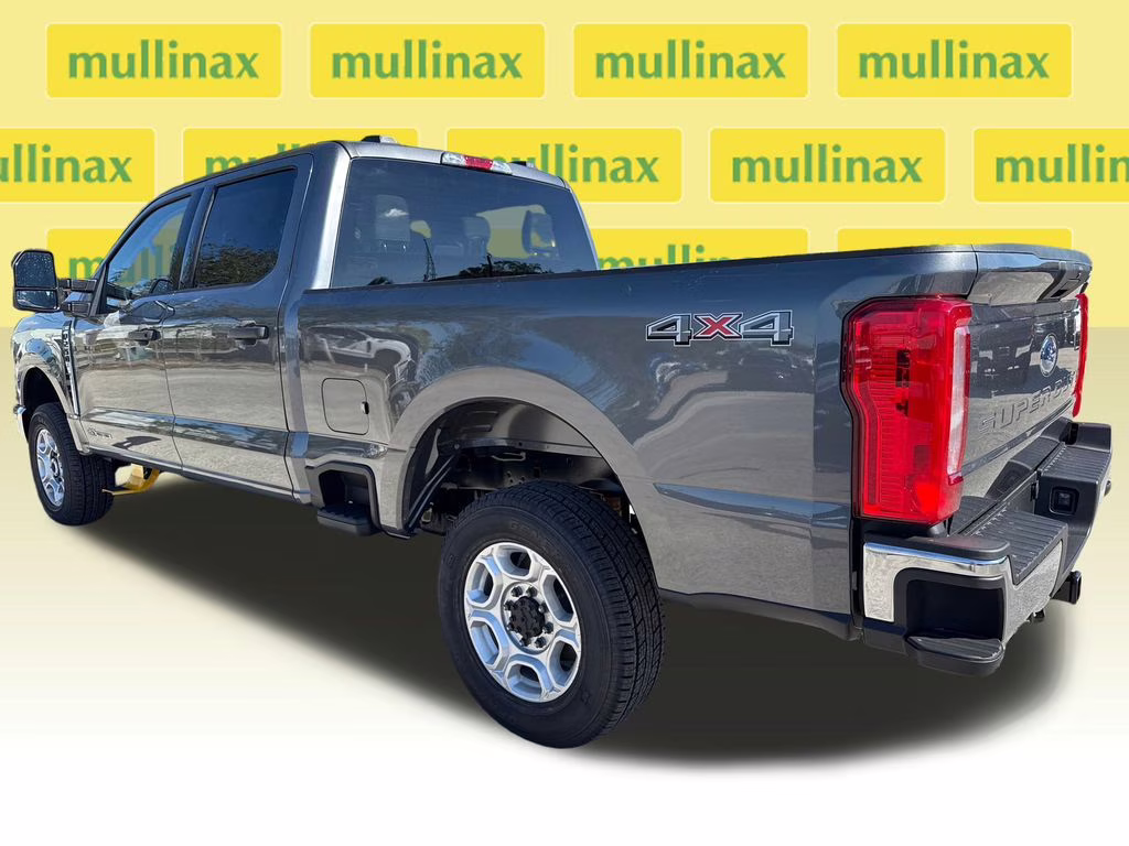 2026 Carbonized Gray Metallic Ford Super Duty F-250 SRW XLT 4X4 Truck