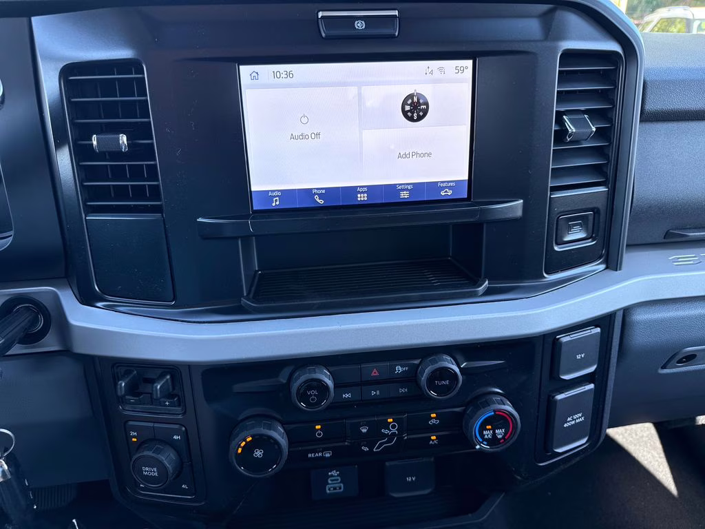 2026 Carbonized Gray Metallic Ford Super Duty F-250 SRW XLT 4X4 Truck