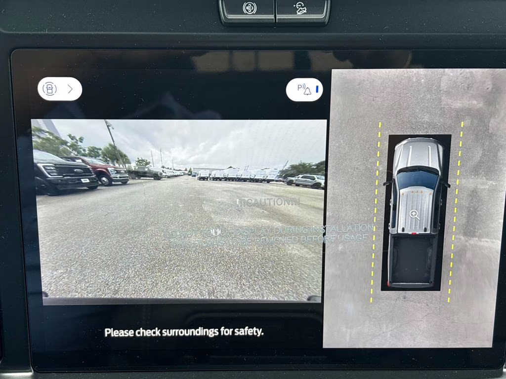 2026 Agate Black Ford Super Duty F-250 SRW Lariat 4X4 Truck