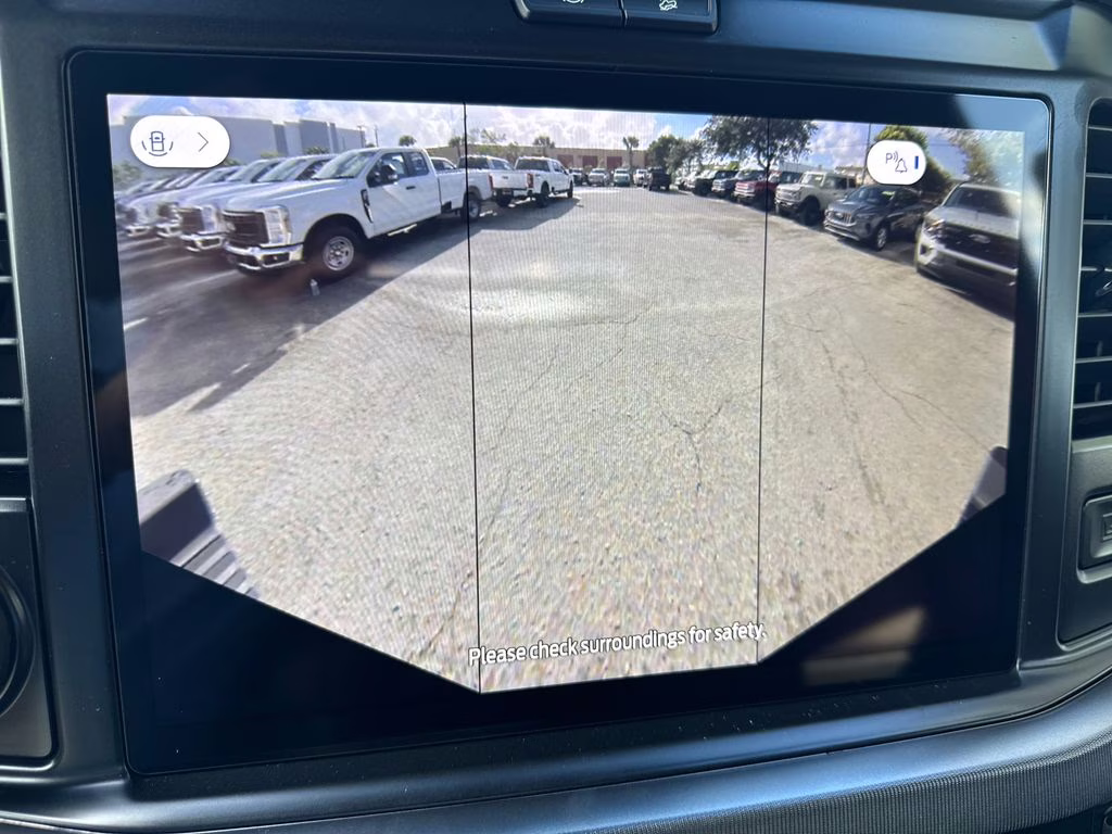 2026 Ruby Red Metallic Tinted Clearcoat Ford Super Duty F-250 SRW Platinum 4X4 Truck