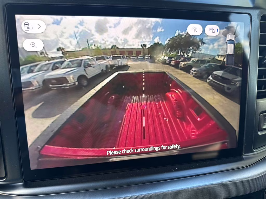 2026 Ruby Red Metallic Tinted Clearcoat Ford Super Duty F-250 SRW Platinum 4X4 Truck