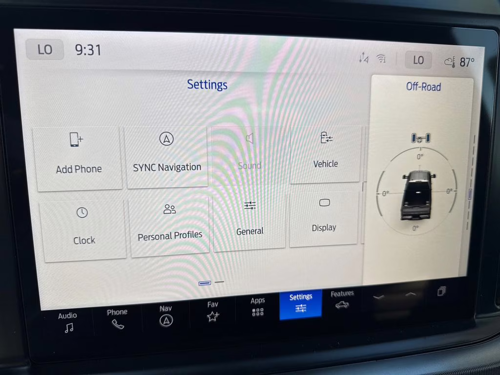 2026 Ruby Red Metallic Tinted Clearcoat Ford Super Duty F-250 SRW Platinum 4X4 Truck