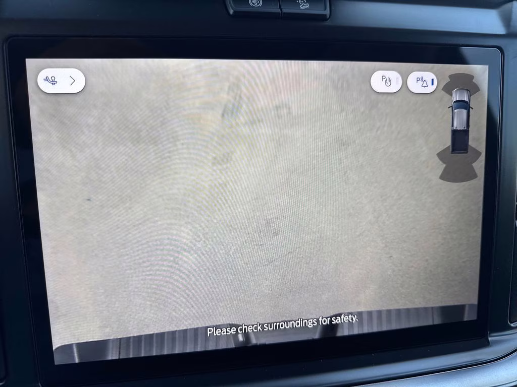 2026 Agate Black Metallic Ford Super Duty F-250 SRW Lariat 4X4 Truck