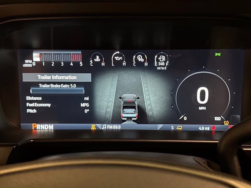 2026 Avalanche Ford Super Duty F-250 SRW Platinum 4X4 Truck