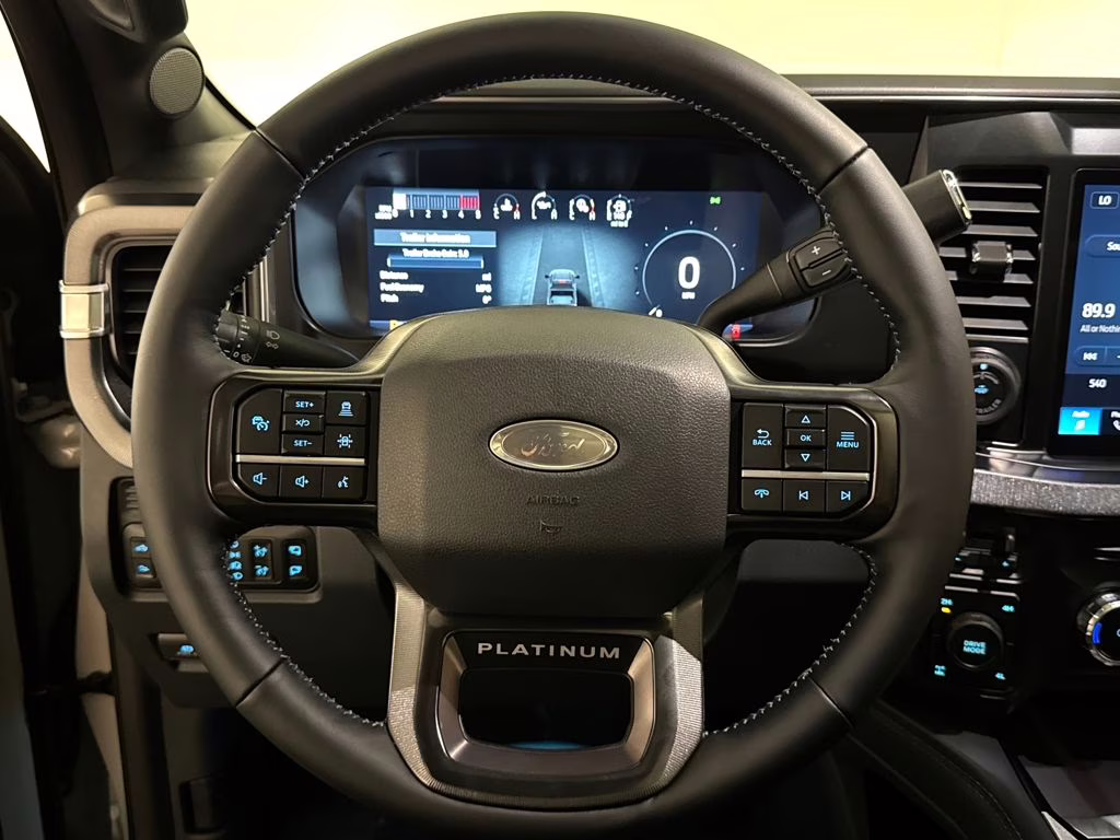 2026 Avalanche Ford Super Duty F-250 SRW Platinum 4X4 Truck