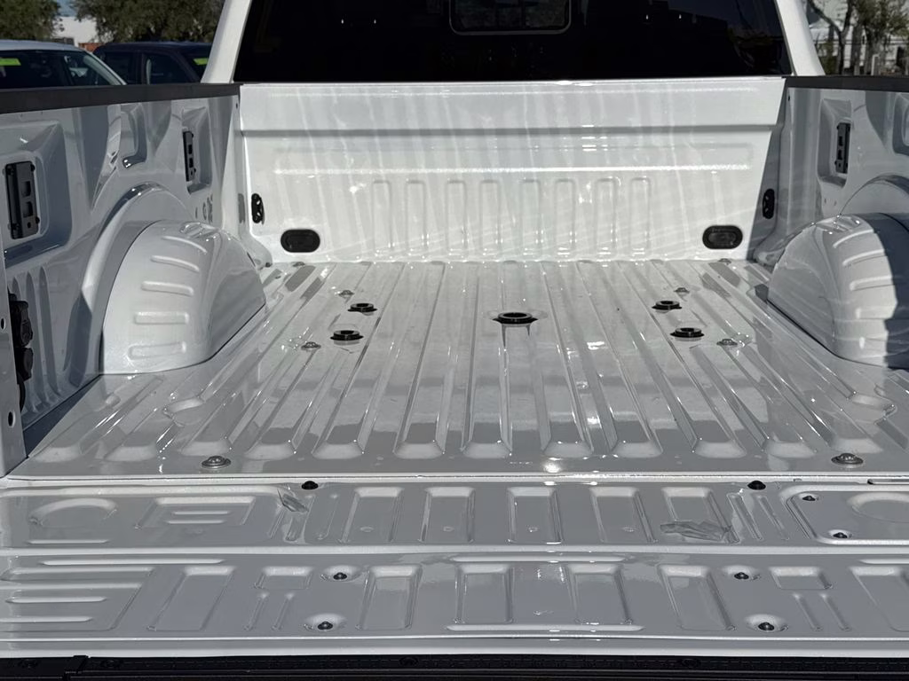 2026 Star White Metallic Tri-Coat Ford Super Duty F-250 SRW King Ranch 4X4 Truck