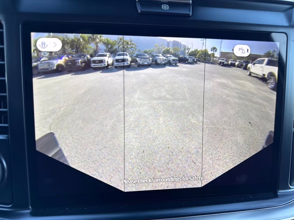 2026 Star White Metallic Tri-Coat Ford Super Duty F-250 SRW King Ranch 4X4 Truck