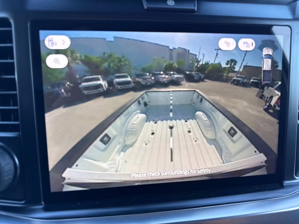 2026 Star White Metallic Tri-Coat Ford Super Duty F-250 SRW King Ranch 4X4 Truck