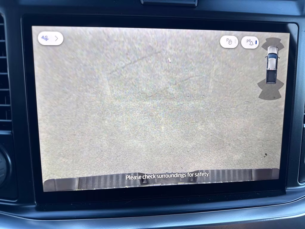 2026 Star White Metallic Tri-Coat Ford Super Duty F-250 SRW King Ranch 4X4 Truck