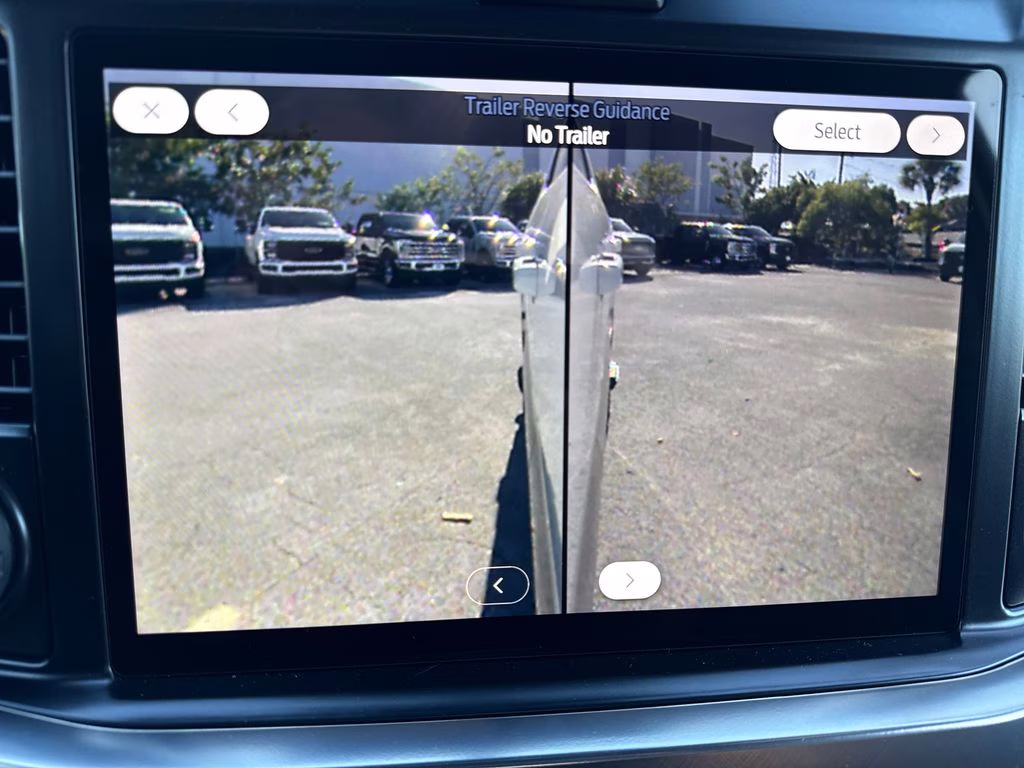 2026 Star White Metallic Tri-Coat Ford Super Duty F-250 SRW King Ranch 4X4 Truck