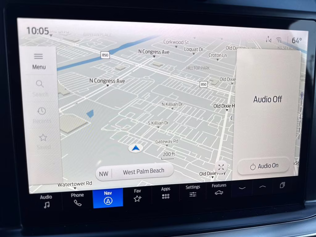 2026 Star White Metallic Tri-Coat Ford Super Duty F-250 SRW King Ranch 4X4 Truck