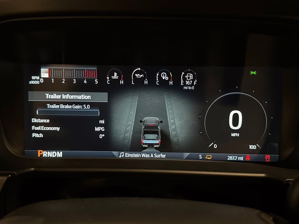 2026 Oxford White Ford Super Duty F-250 SRW Lariat 4X4 Truck