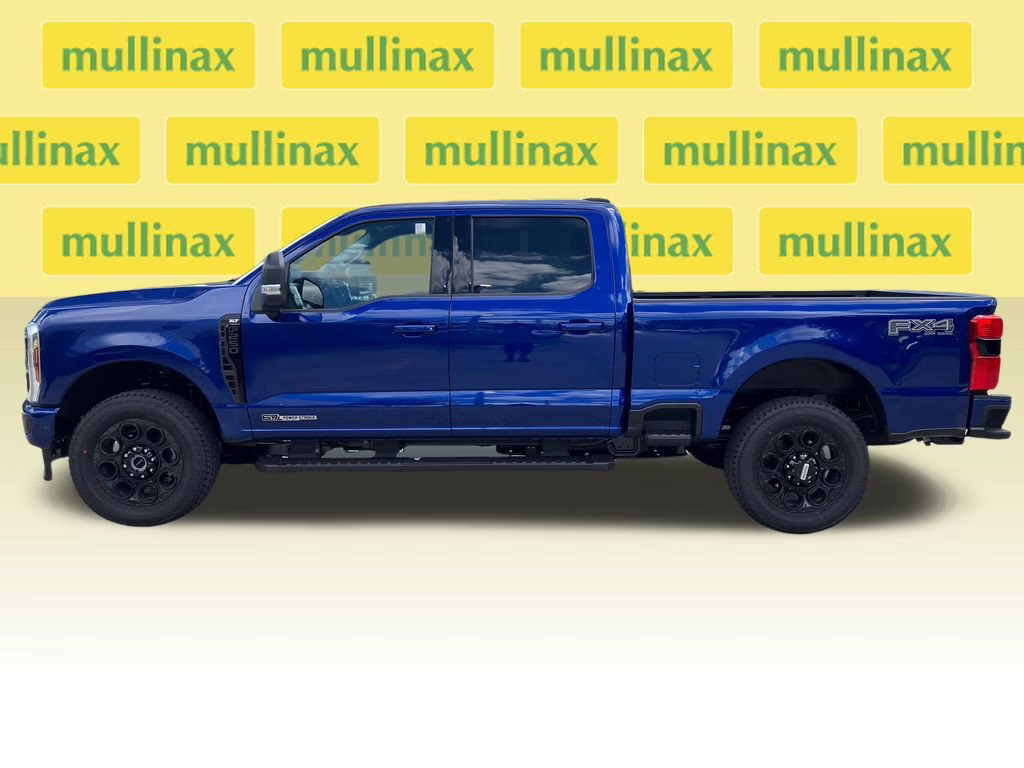 2026 Argon Blue Metallic Ford Super Duty F-250 SRW XLT 4X4 Truck