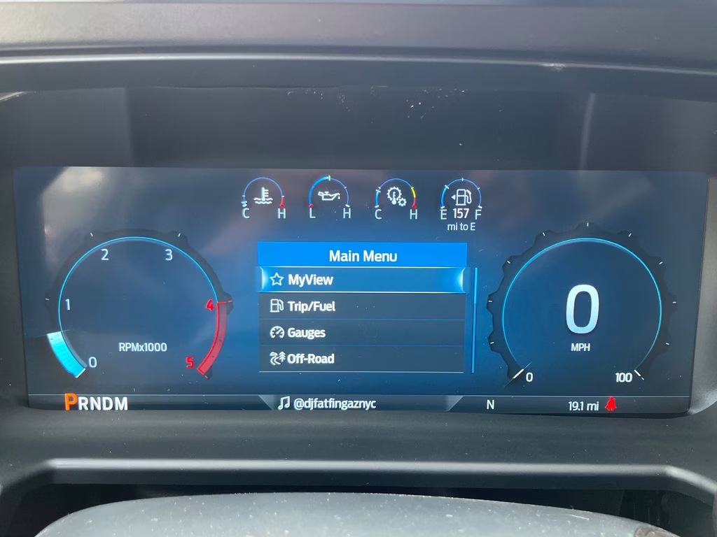 2026 Argon Blue Metallic Ford Super Duty F-250 SRW XLT 4X4 Truck