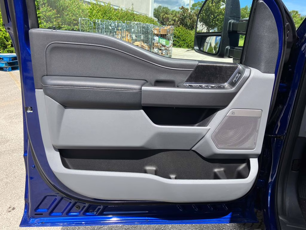 2026 Argon Blue Metallic Ford Super Duty F-250 SRW XLT 4X4 Truck