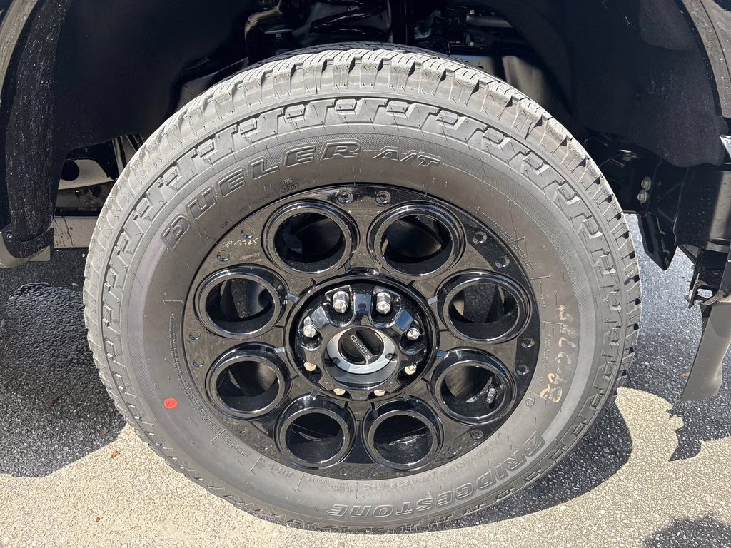 2026 Black Metallic Ford Super Duty F-250 SRW XLT 4X4 Truck