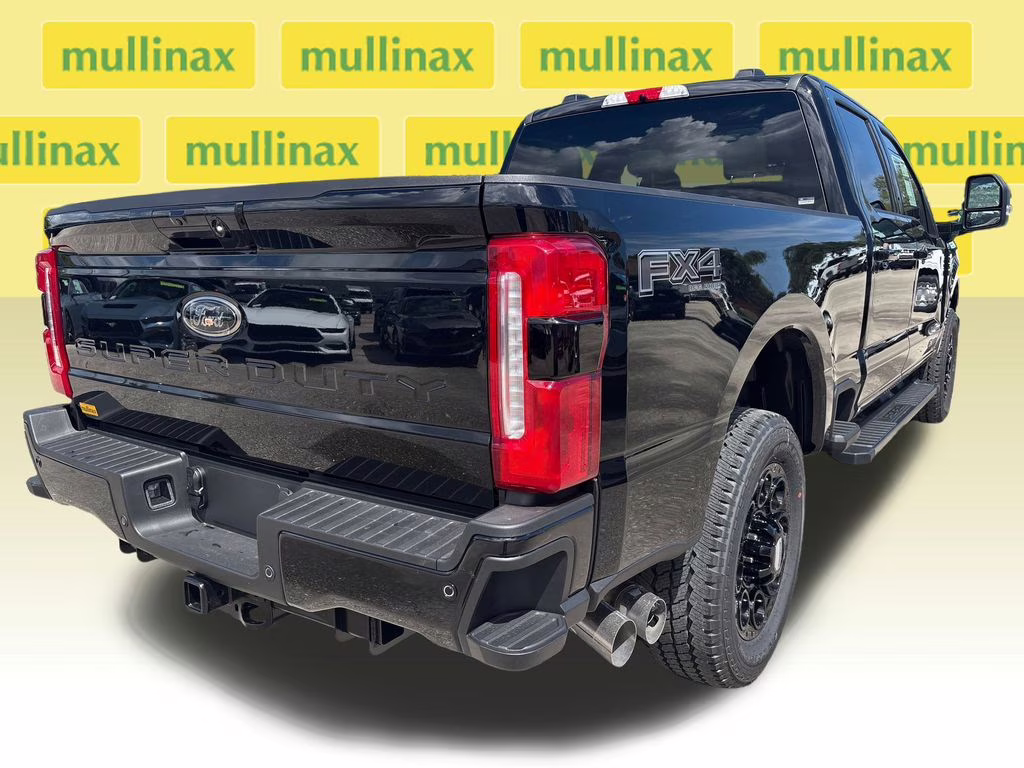 2026 Black Metallic Ford Super Duty F-250 SRW XLT 4X4 Truck