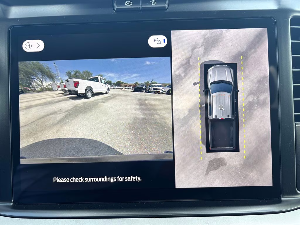 2026 Black Metallic Ford Super Duty F-250 SRW XLT 4X4 Truck