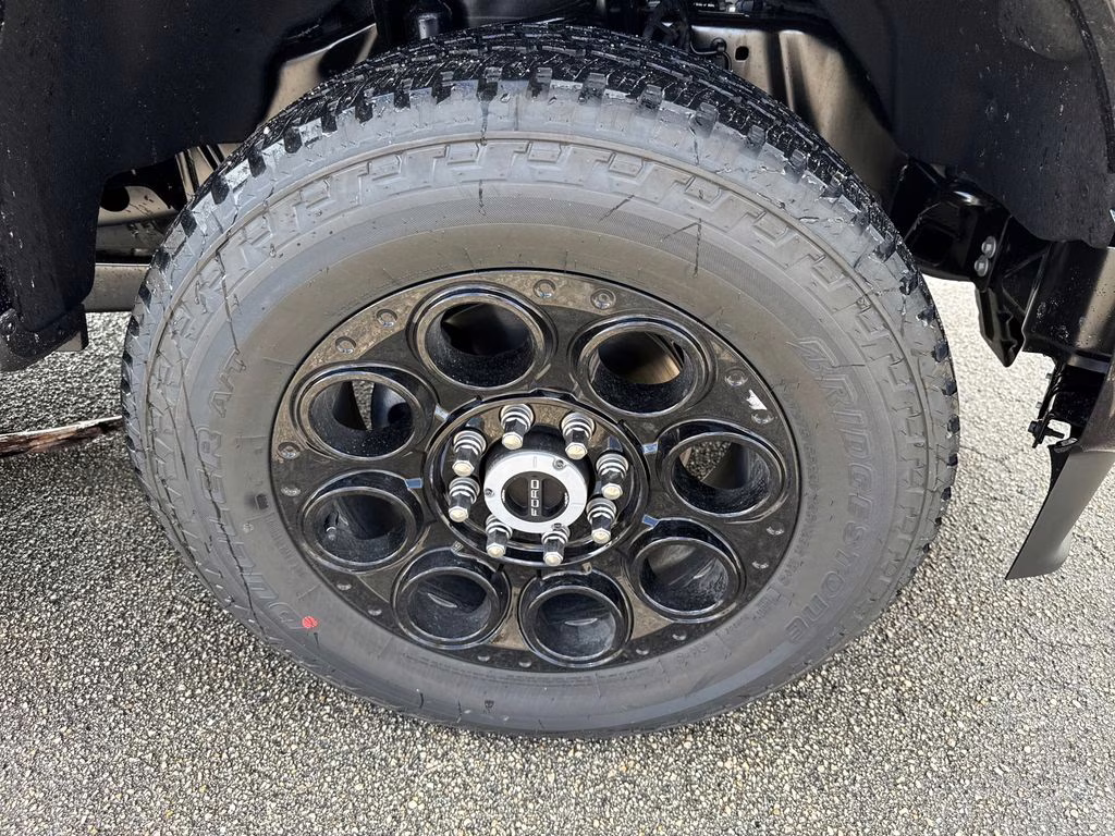 2026 Agate Black Metallic Ford Super Duty F-250 SRW XLT 4X4 Truck