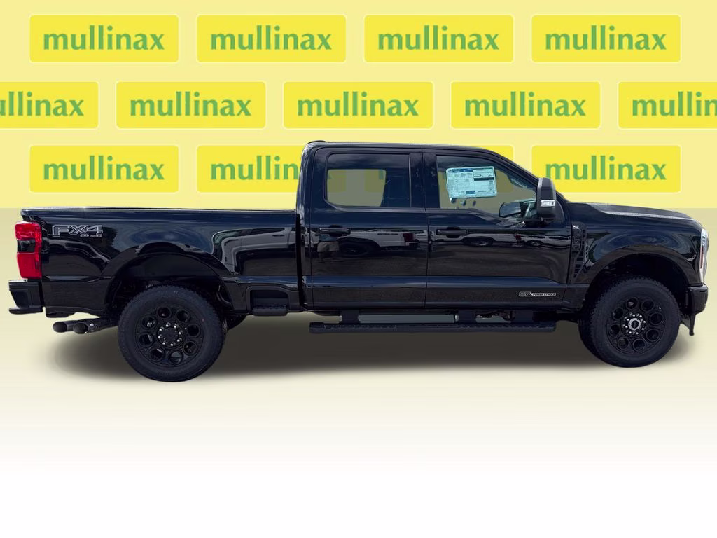 2026 Black Metallic Ford Super Duty F-250 SRW XLT 4X4 Truck