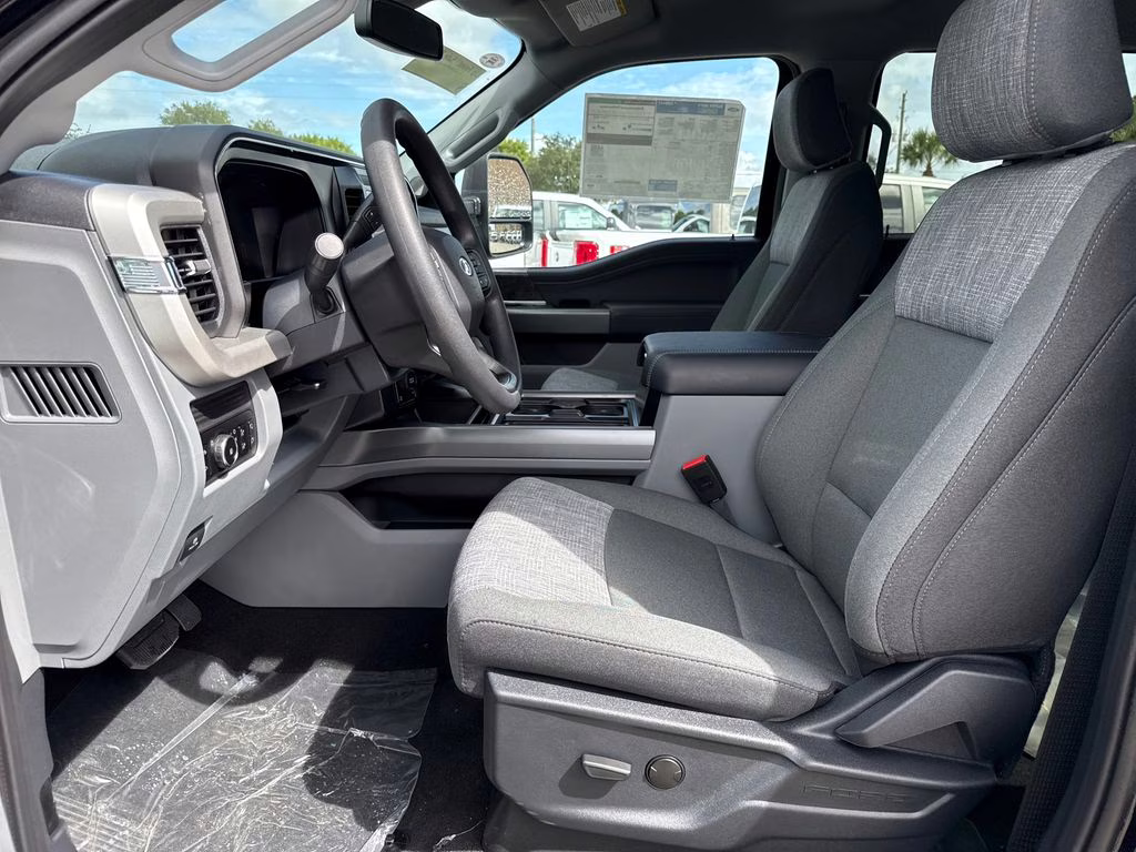 2026 Agate Black Metallic Ford Super Duty F-250 SRW XLT 4X4 Truck