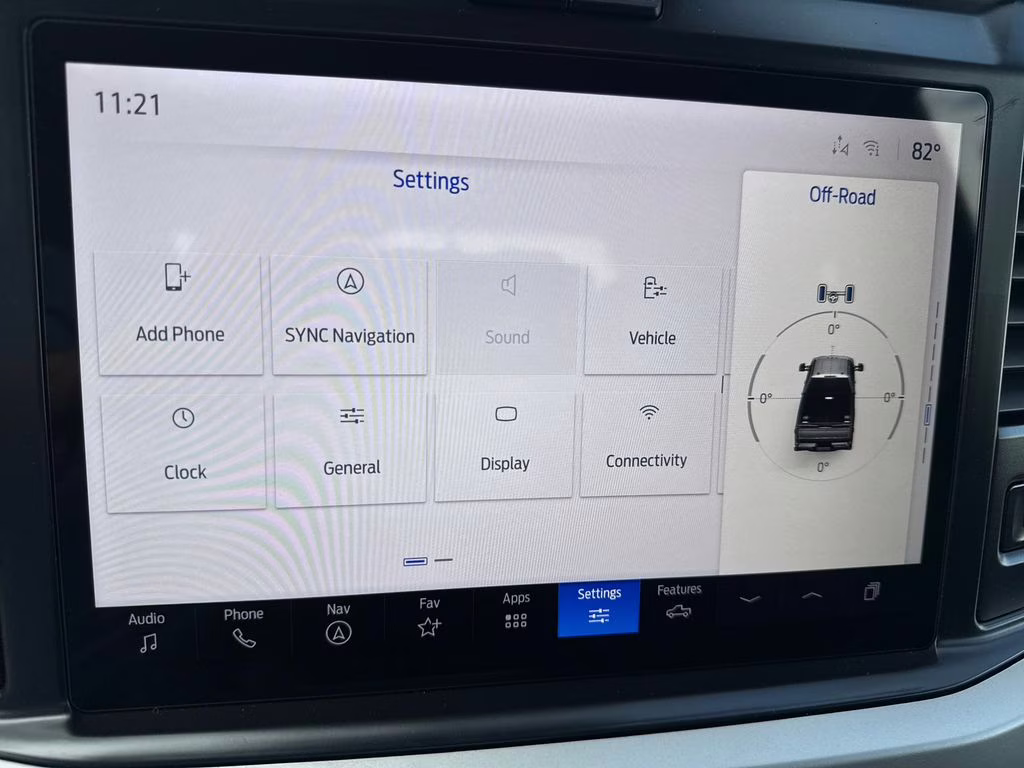 2026 Agate Black Metallic Ford Super Duty F-250 SRW XLT 4X4 Truck