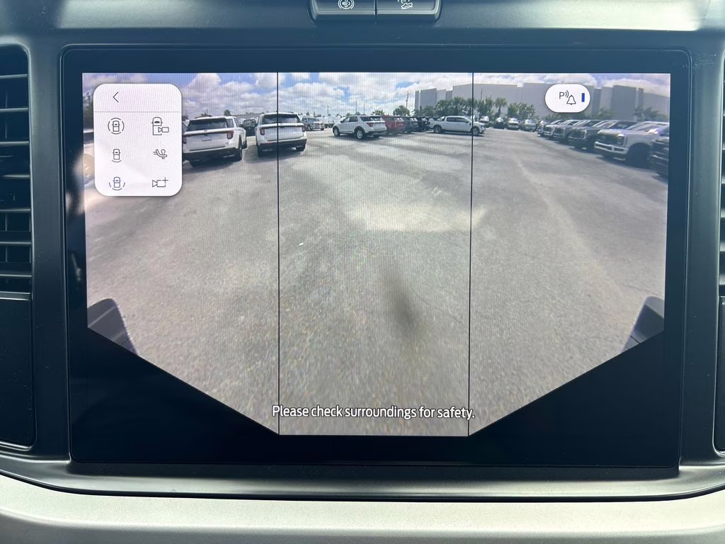 2026 Ruby Red Metallic Tinted Clearcoat Ford Super Duty F-250 SRW XLT 4X4 Truck