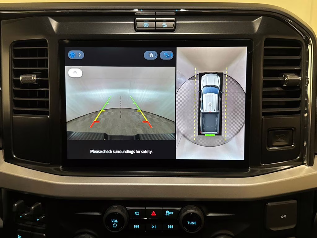 2026 Gray Metallic Ford Super Duty F-250 SRW XLT 4X4 Truck