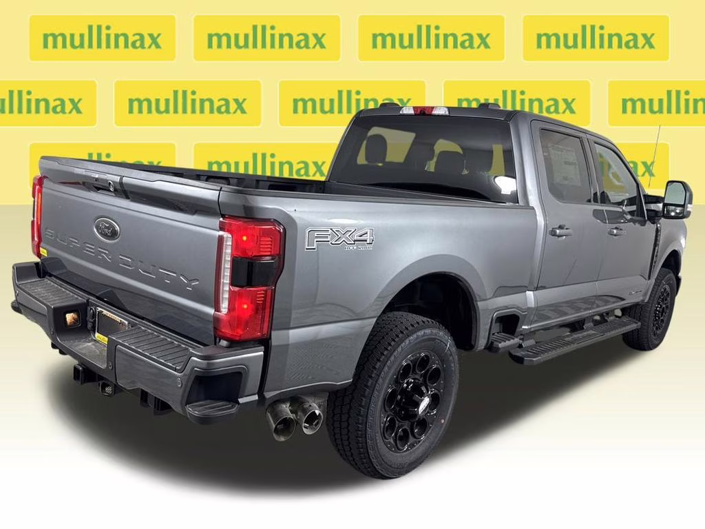 2026 Gray Metallic Ford Super Duty F-250 SRW XLT 4X4 Truck