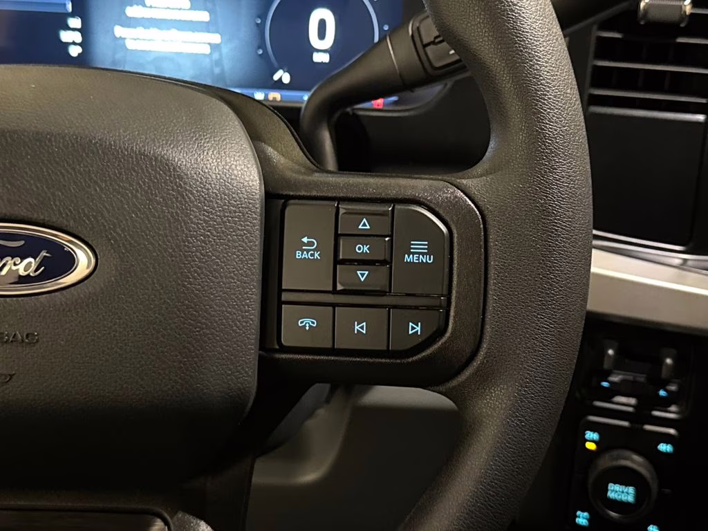 2026 Gray Metallic Ford Super Duty F-250 SRW XLT 4X4 Truck