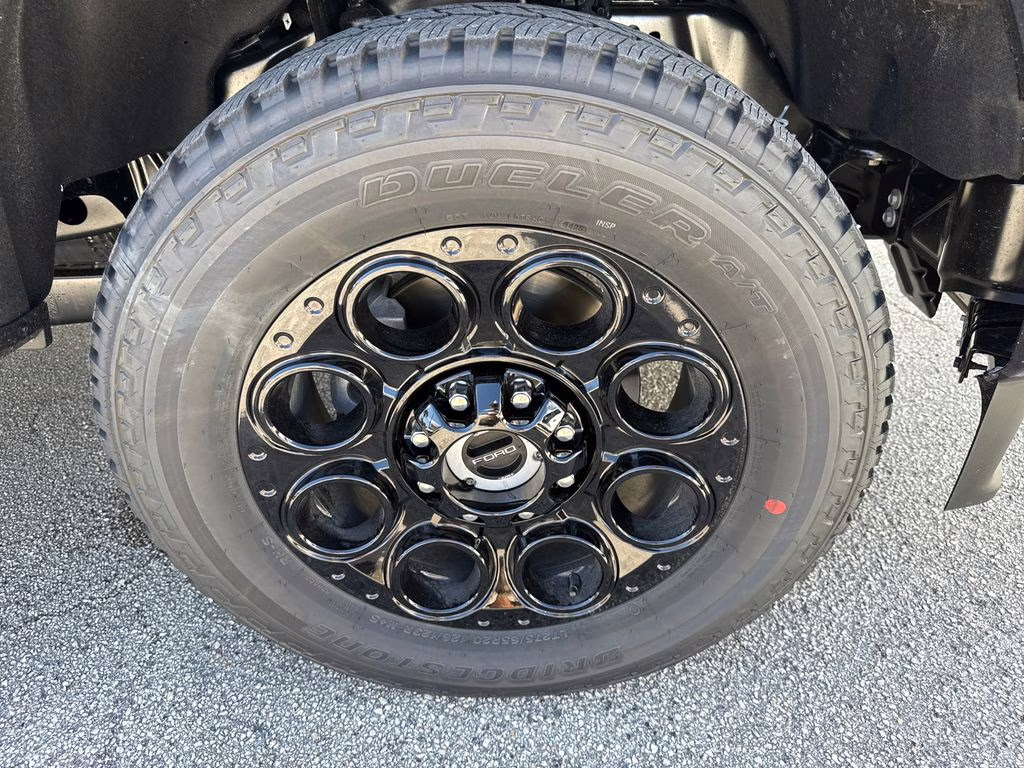 2026 Agate Black Metallic Ford Super Duty F-250 SRW XLT 4X4 Truck