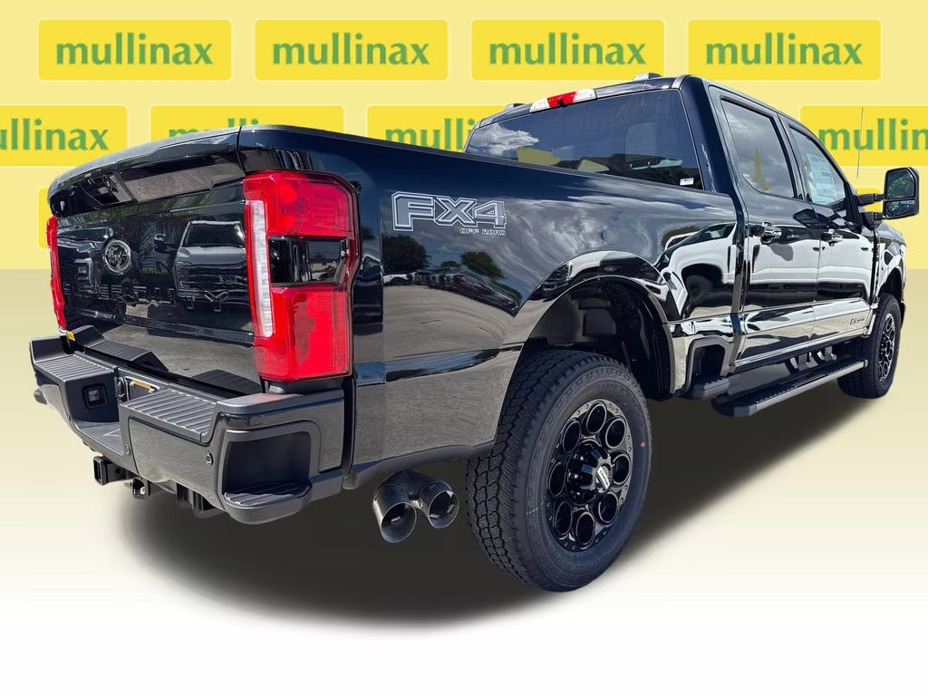 2026 Agate Black Metallic Ford Super Duty F-250 SRW XLT 4X4 Truck