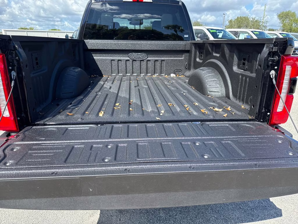 2026 Agate Black Metallic Ford Super Duty F-250 SRW XLT 4X4 Truck