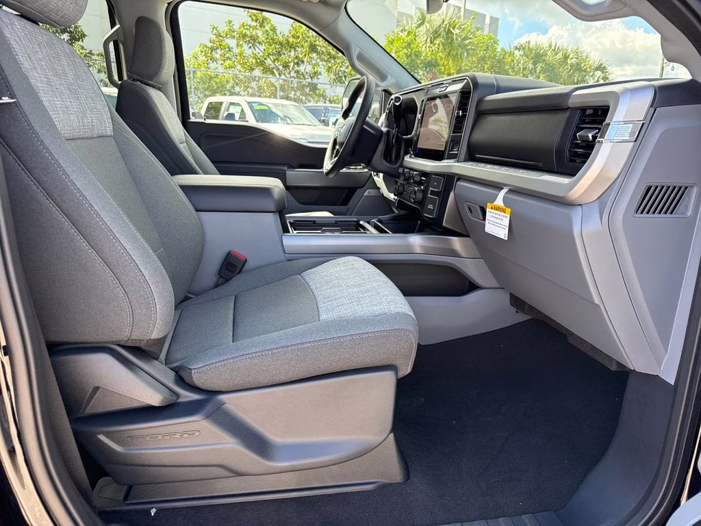 2026 Agate Black Metallic Ford Super Duty F-250 SRW XLT 4X4 Truck