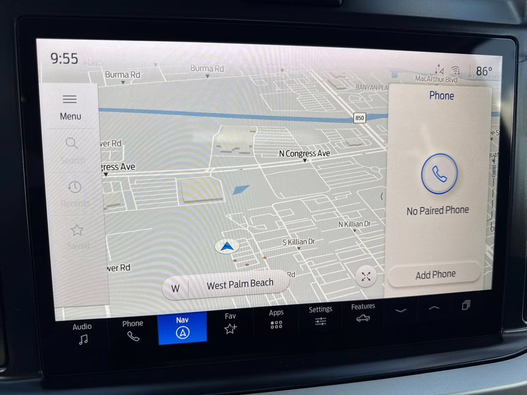 2026 Agate Black Metallic Ford Super Duty F-250 SRW XLT 4X4 Truck