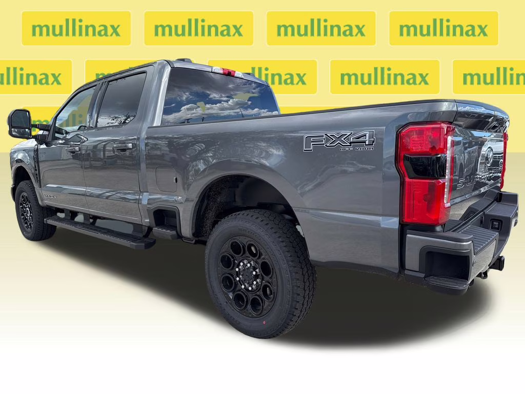 2026 Carbonized Gray Metallic Ford Super Duty F-250 SRW XLT 4X4 Truck