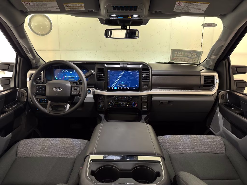 2026 Carbonized Gray Metallic Ford Super Duty F-250 SRW XLT 4X4 Truck