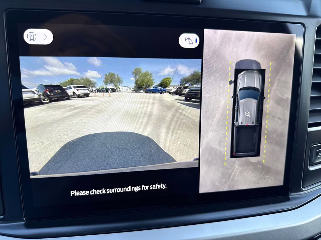 2026 Argon Blue Metallic Ford Super Duty F-250 SRW XLT 4X4 Truck