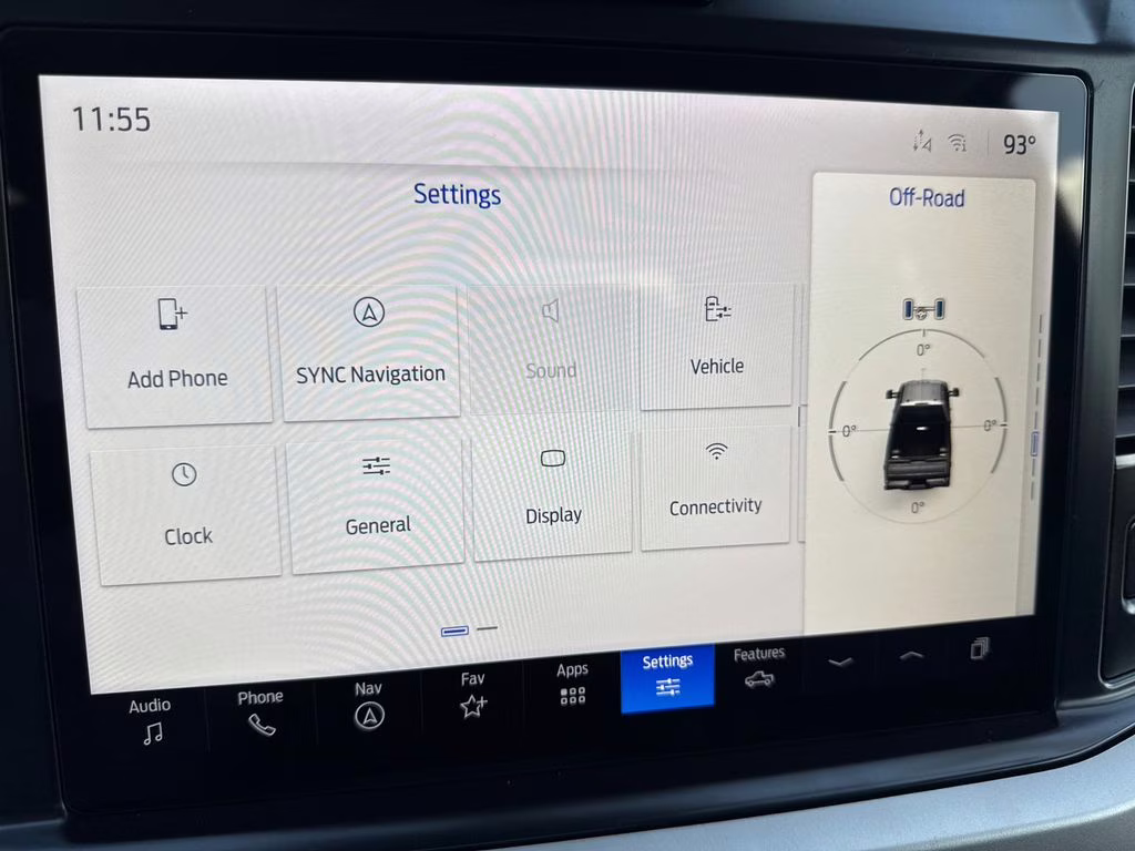 2026 Argon Blue Metallic Ford Super Duty F-250 SRW XLT 4X4 Truck