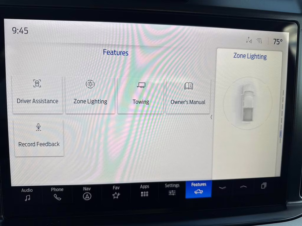 2026 Ruby Red Metallic Tinted Clearcoat Ford Super Duty F-250 SRW XLT 4X4 Truck